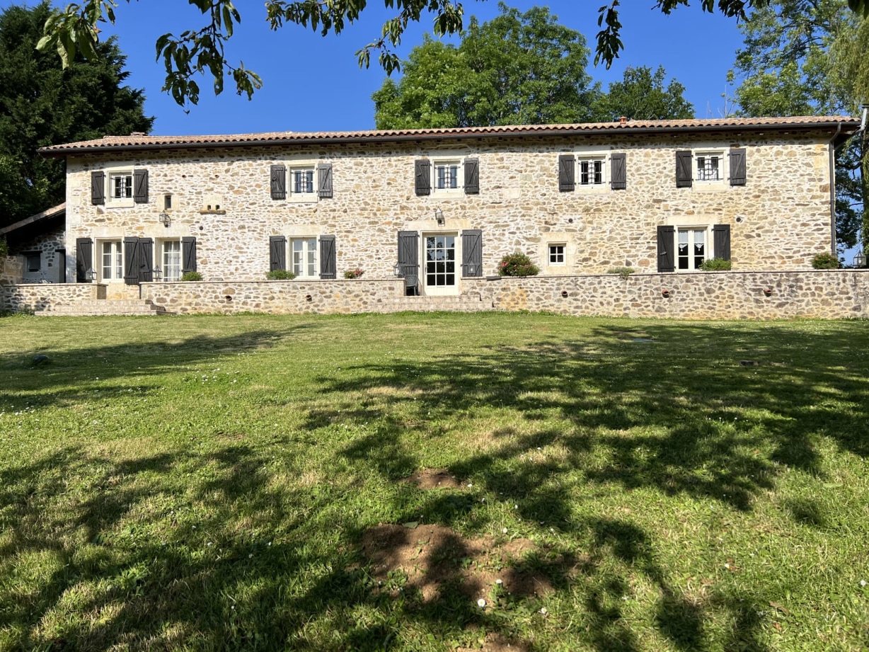 Domaine de Brise Bois - Gîte La Grelière
