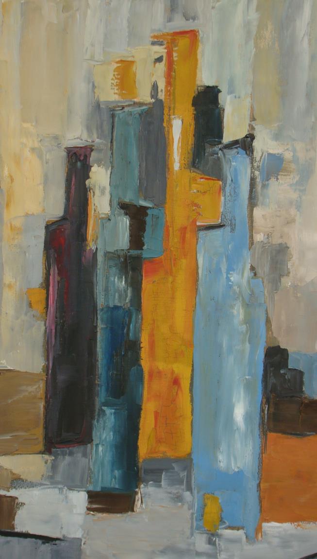 Peinture Galerie Eska-Grignan
