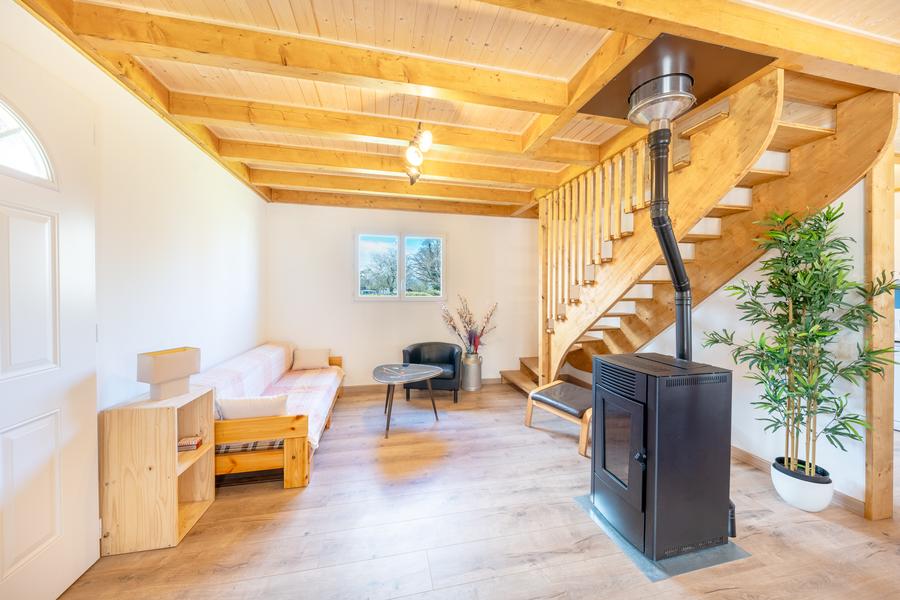 Chalet à louer Thonon Lac Léman