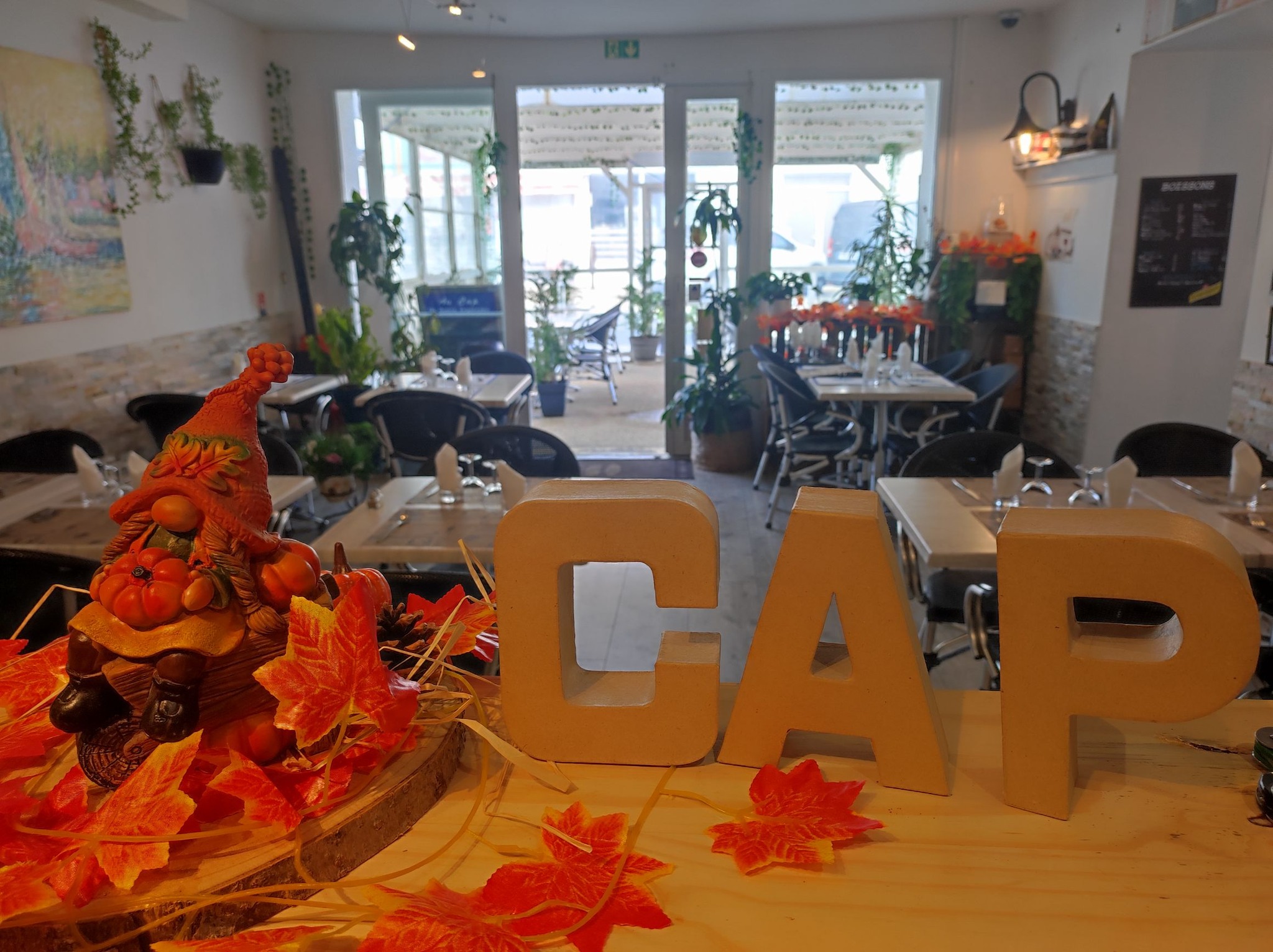 Au Cap de Bonne Espérance