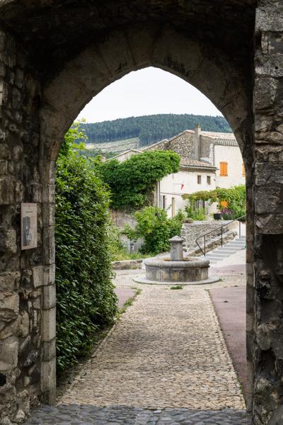 Porte des Chevaliers