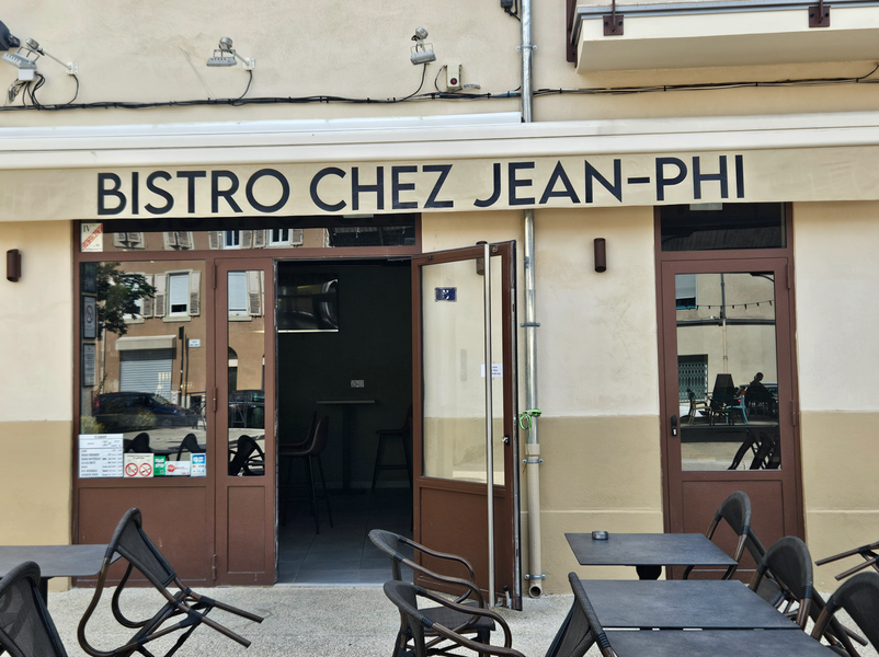 Chez Jean Phi