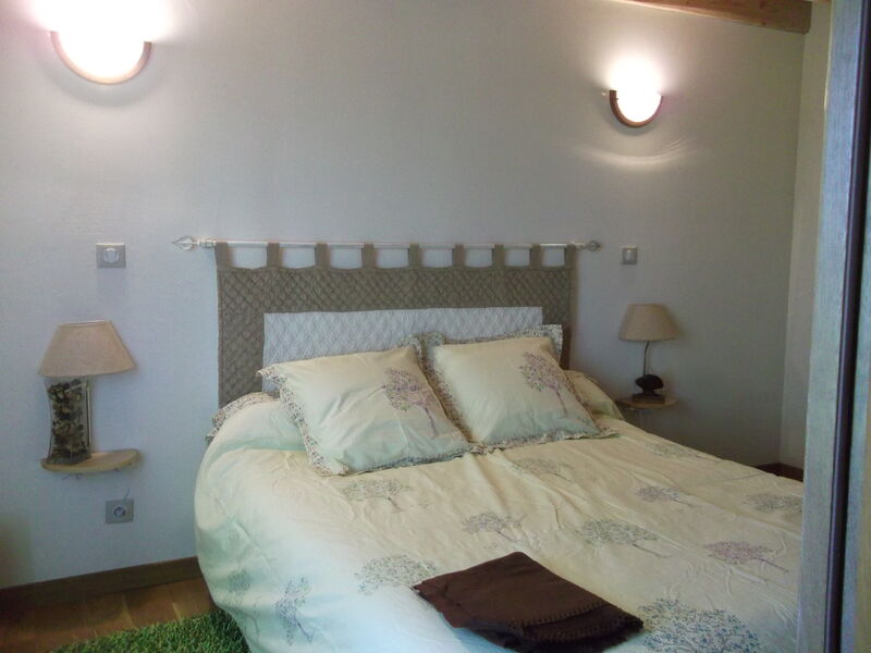 Chambre d'hôtes Burlats