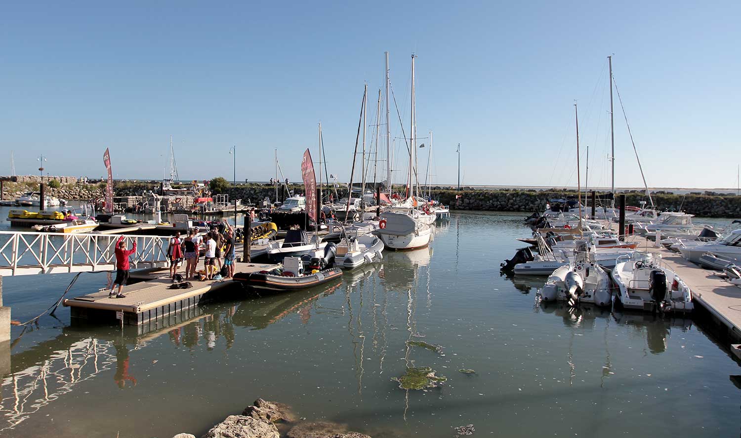 Capitainerie du Port de Bonne-Anse