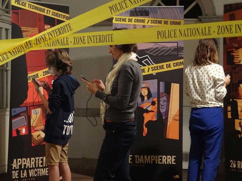 Expo-enquête : Qui a refroidi Lemaure ?