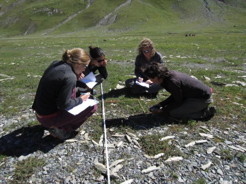 Natura 2000 - Haute Romanche - La Grave