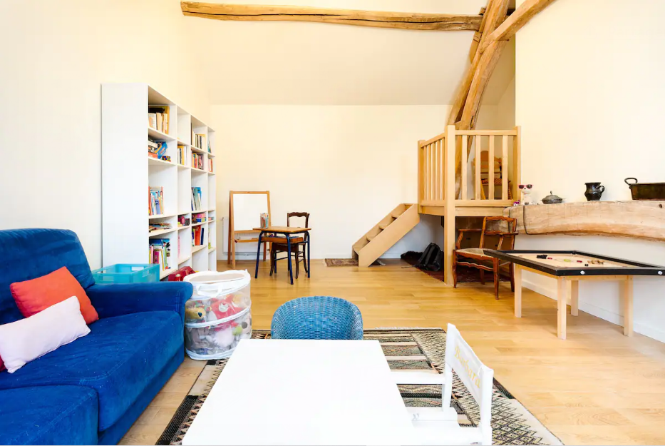 Maison de Campagne u00e0 Moigny-sur-Ecole