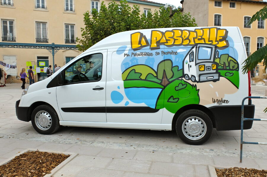 Médiathèque Trévoux