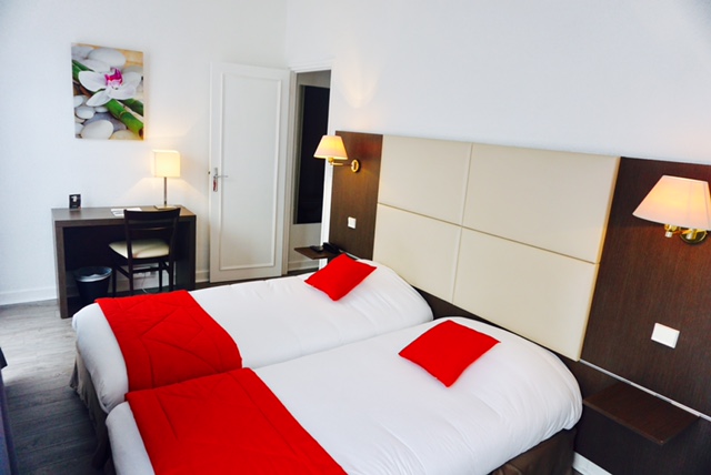 Chambre Hu00f4tel d'Orsay