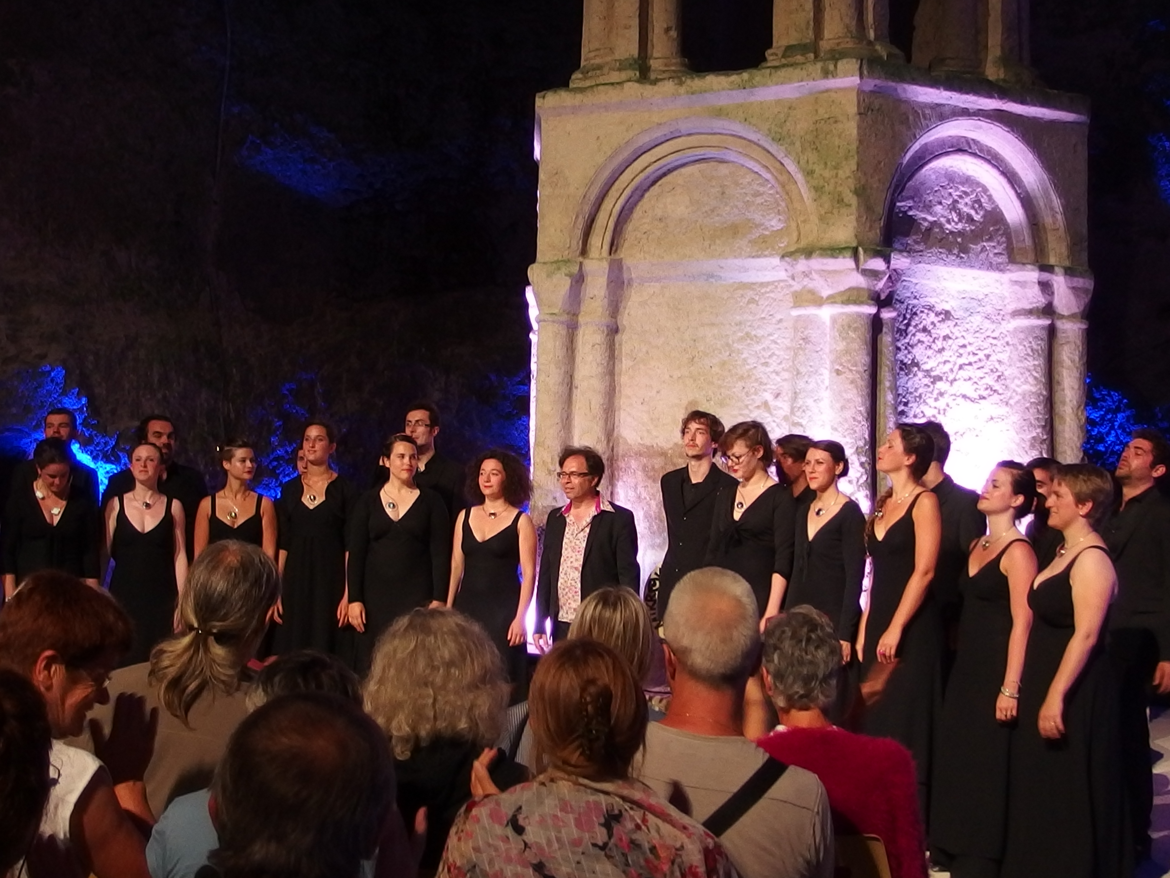 Festival des Nuits Musicales 2026 - Concert de HAARLEMS BACH Ensemble