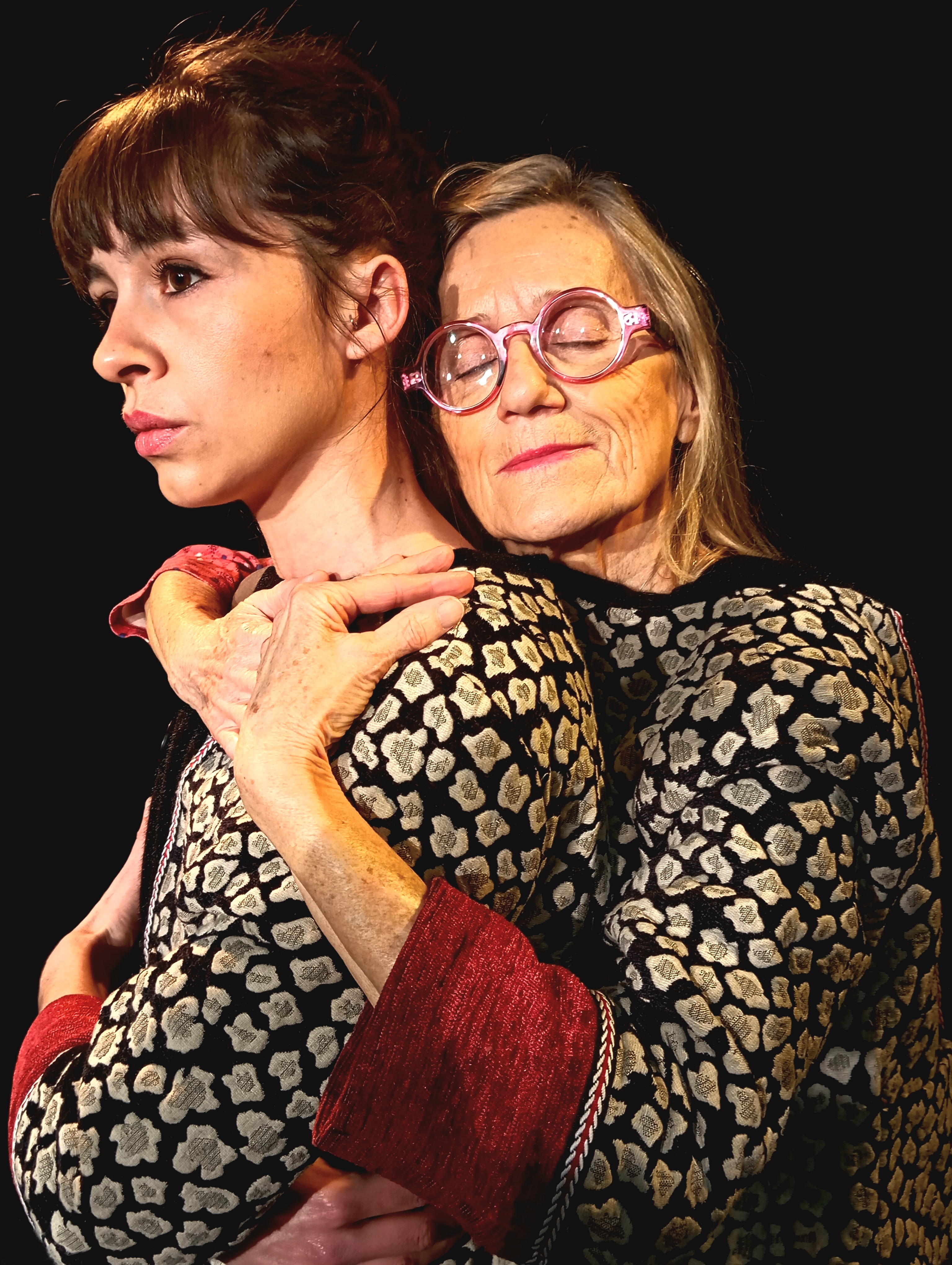 Théâtre "Les vaches ruminent-elles du noir ?"
