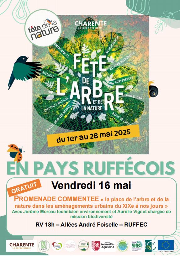 Fête de l'arbre et de la nature 