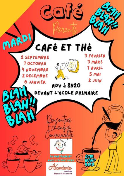Rencontre café et thé de l'Accorderie Les Lônes_Les Avenières Veyrins-Thuellin