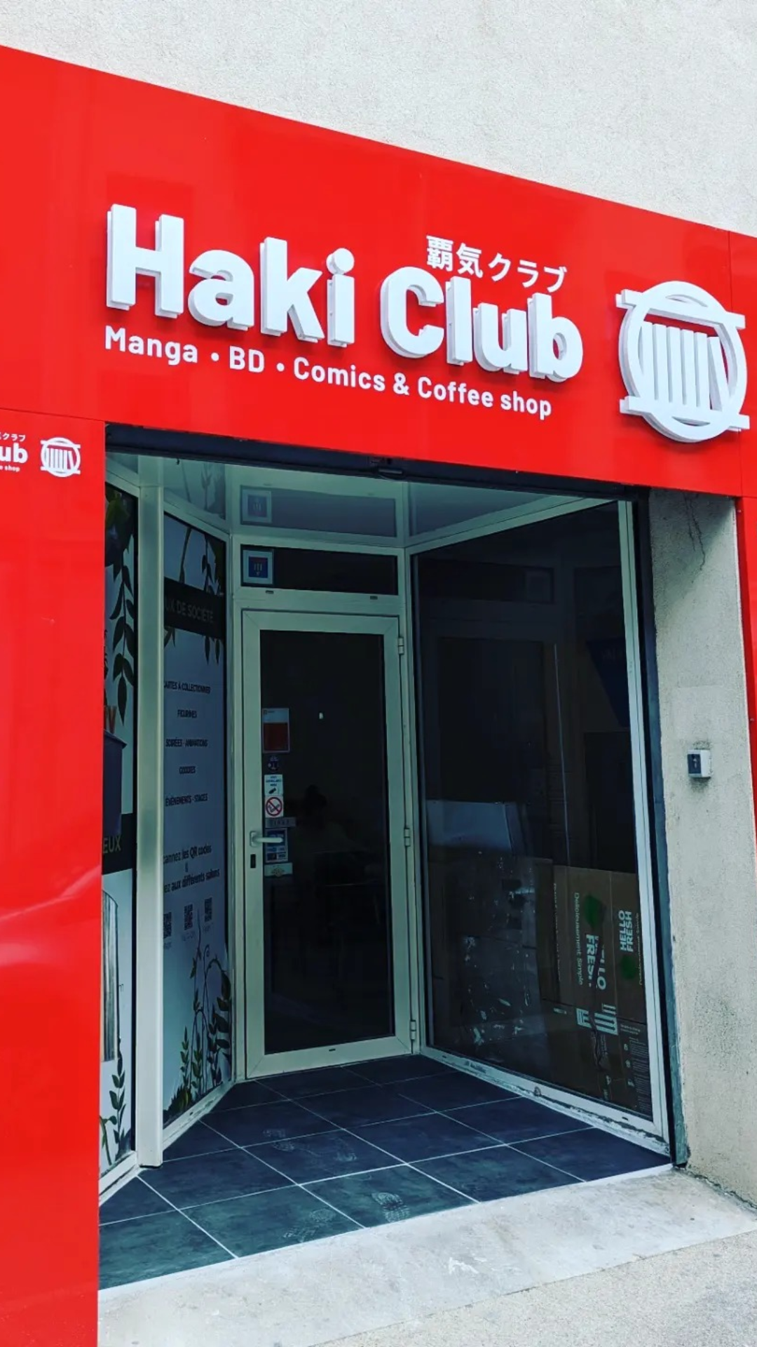 Haki Club