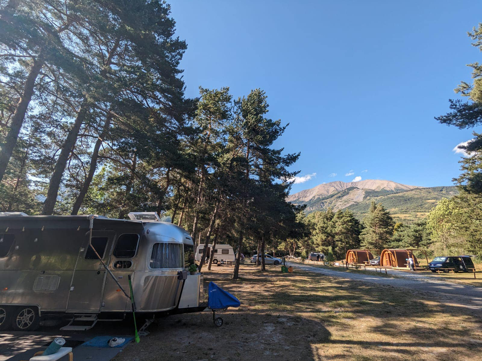 Camping Le Tampico