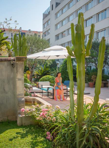 Le Jardin intérieur 