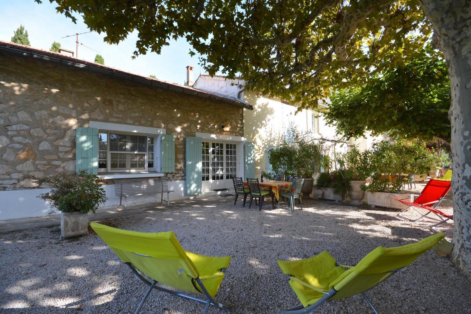Le Mas d'Anaïs, Plan-d'Orgon - photo 32