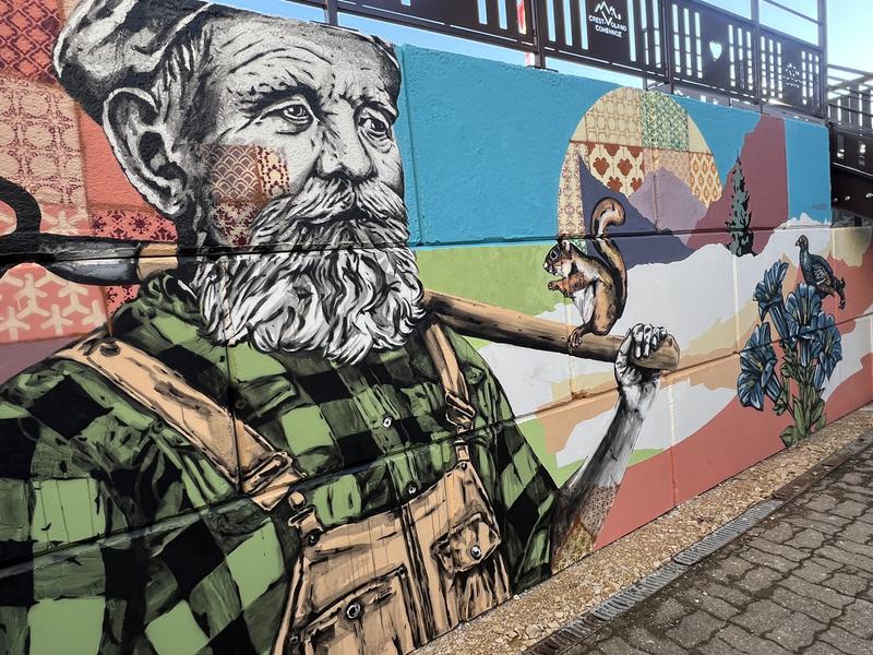 Le gardien du Val d’Arly_Crest-Voland