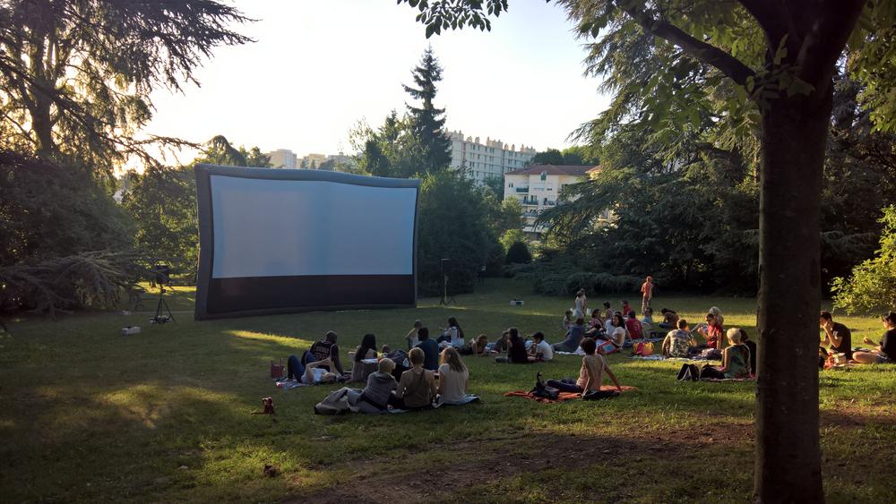 Soirées Cinéma en Plein Air au Musée de lAviation de Chasse Européen