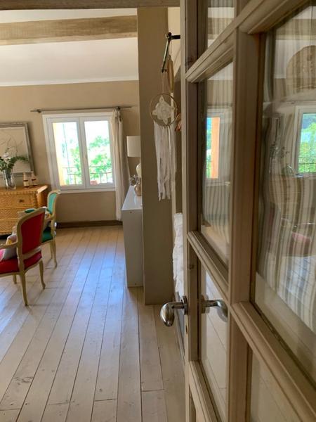 Gîte Le Doudou d'Anathéo-Accès séjour-Roquebillière-Gîtes de France des Alpes-Maritimes