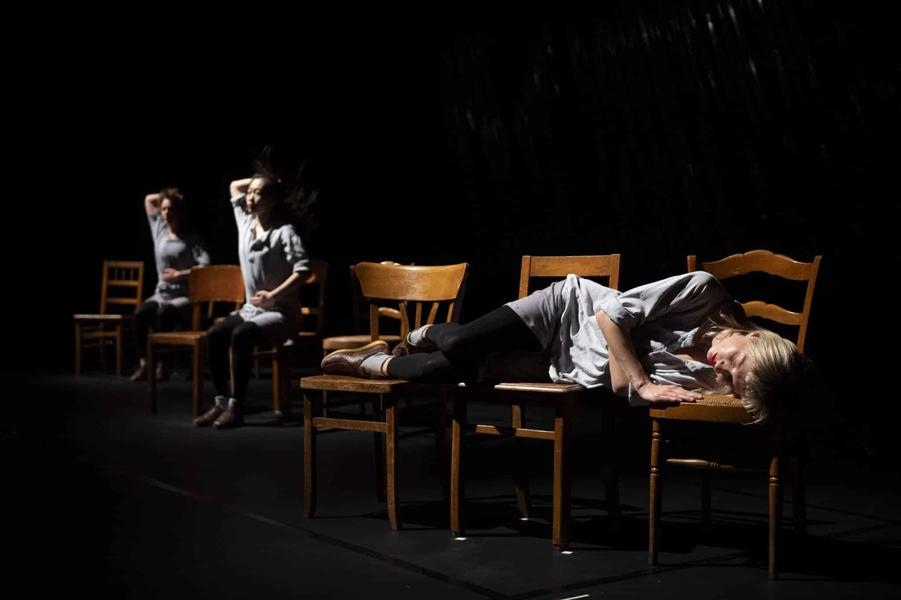 Rosas danst Rosas - Théâtre d'Angoulême Scène Nationale