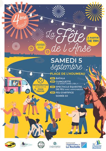 Animation - Fête de l'Anse