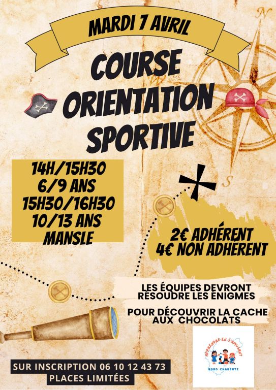 Course orientation sportive