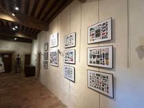 Journées Européennes du Patrimoine - Exposition La Boite à outils au Petit Louvre_La Pacaudière