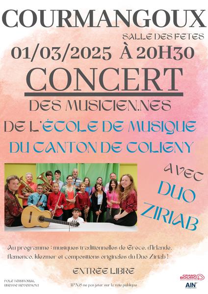 http://Concert%20de%20l'Ecole%20de%20musique%20du%20Canton%20de%20Coligny%20avec%20le%20DUO%20ZIRIAB