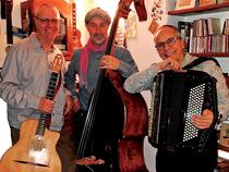 Le trio "Soudain la lune"_Fontanil-Cornillon