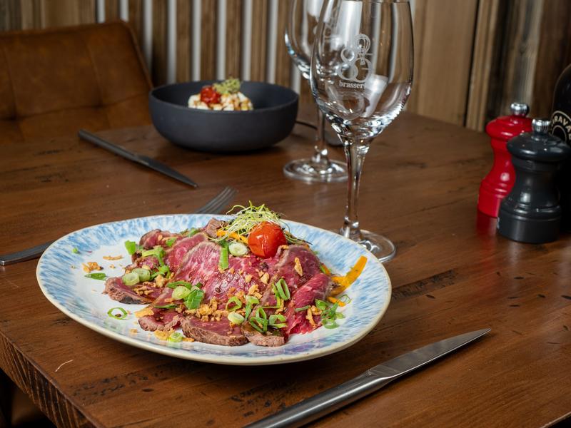 Brasserie Le 80_Méribel