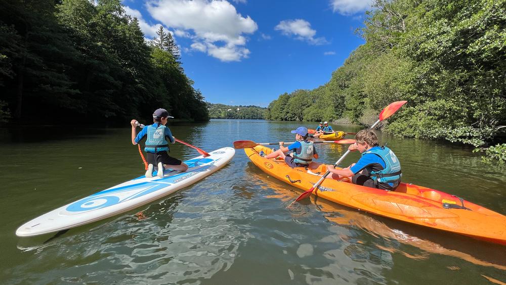 Découvertes nautiques | École de Voile