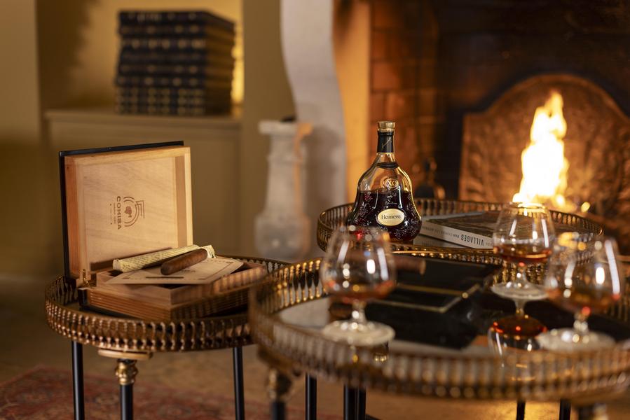 Château Les Oliviers de Salettes