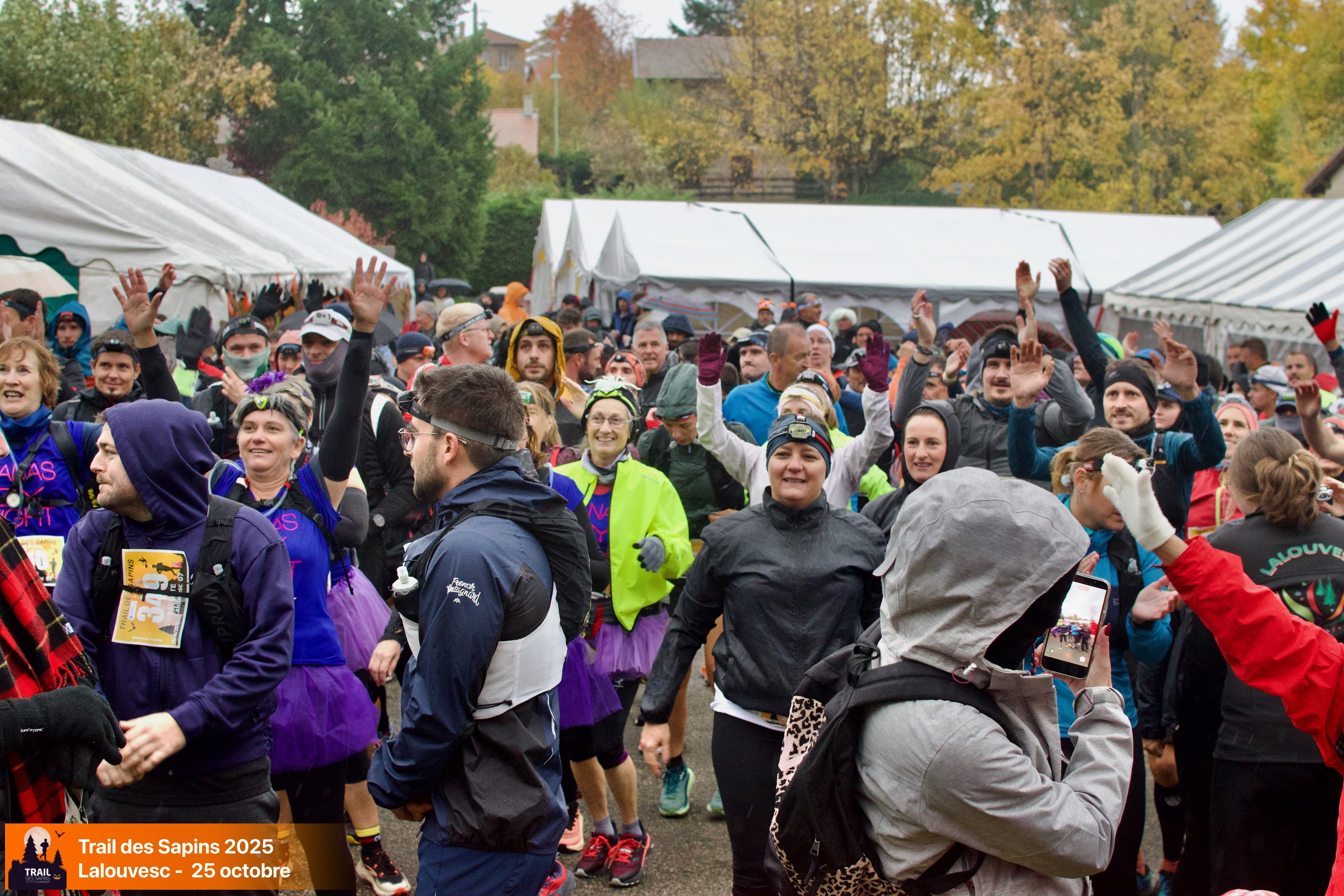 Trail des sapins semi-nocturne_Lalouvesc