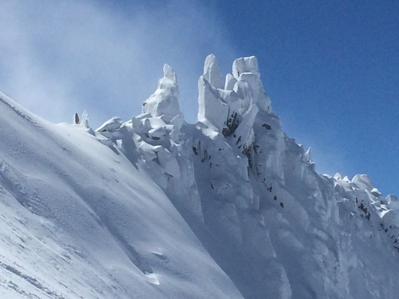 Haute montagne 3 jours pour un 4000m
