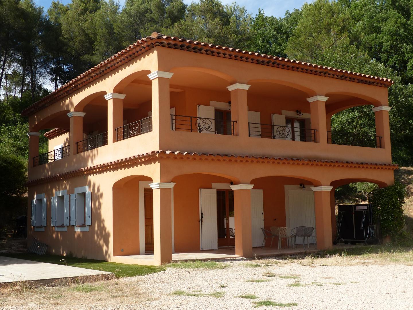 Viveloupau La Villa, Cuges-les-Pins - photo 9