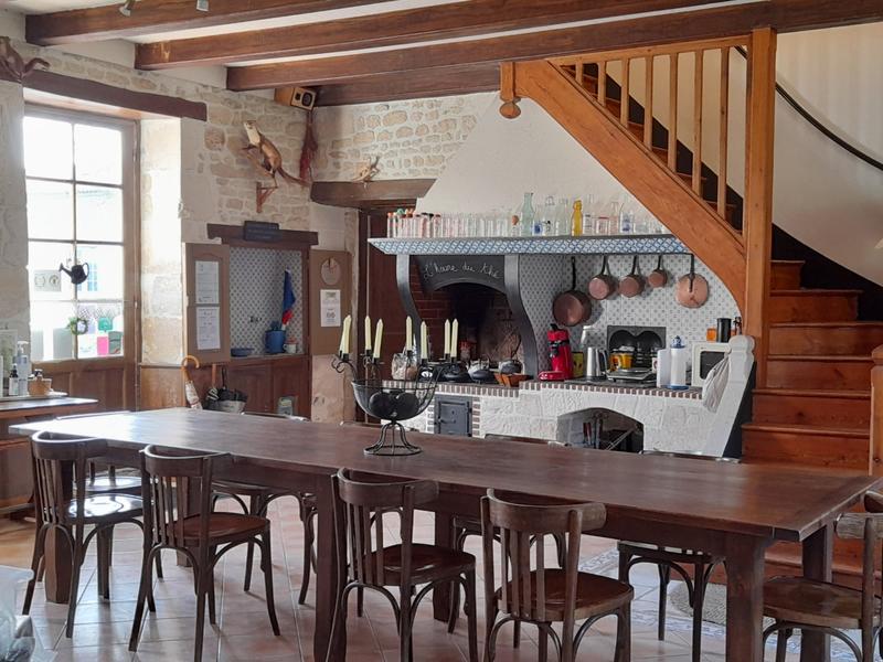 Salle commune