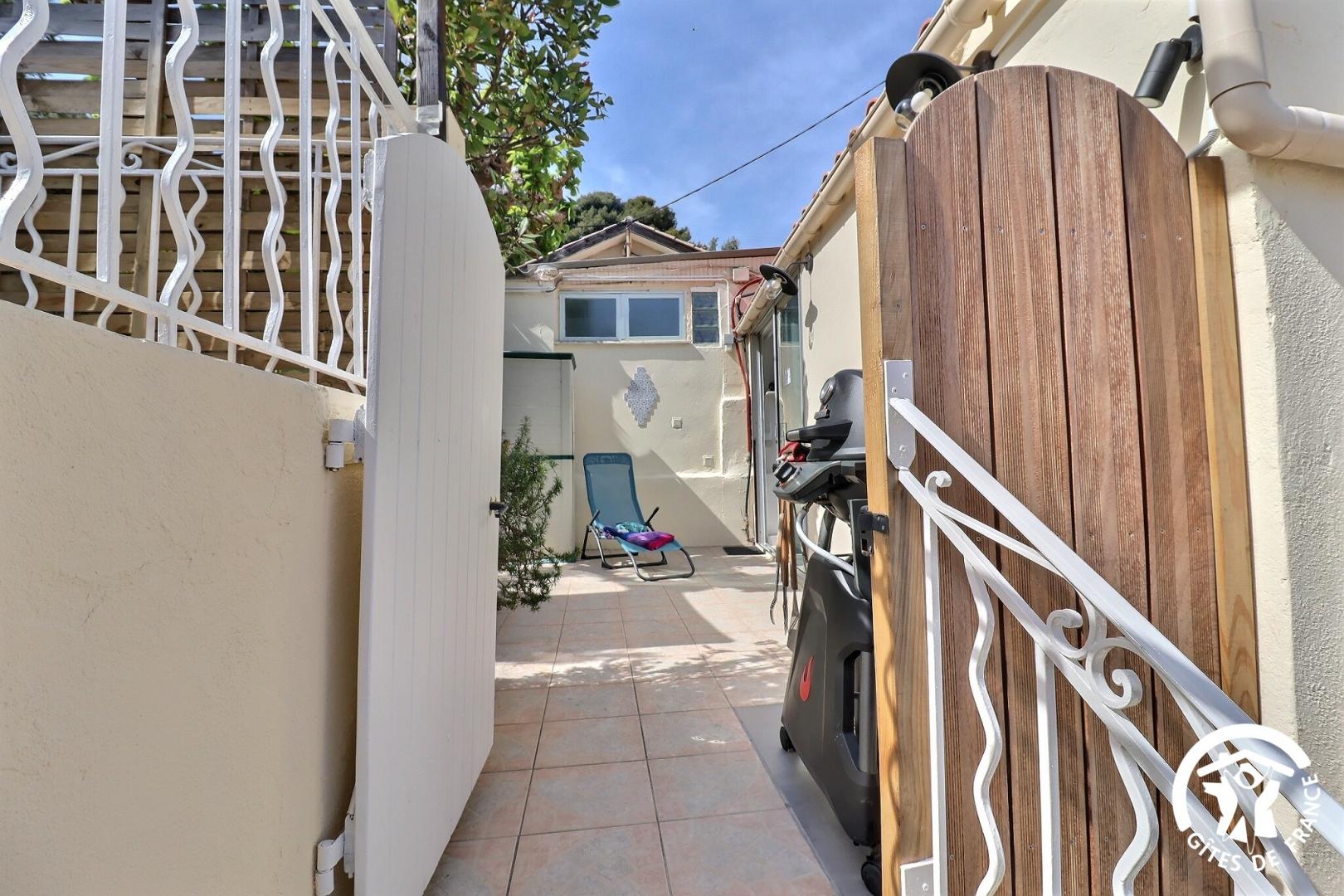 Cabanon la Cigale de Niolon, Le Rove - photo 17