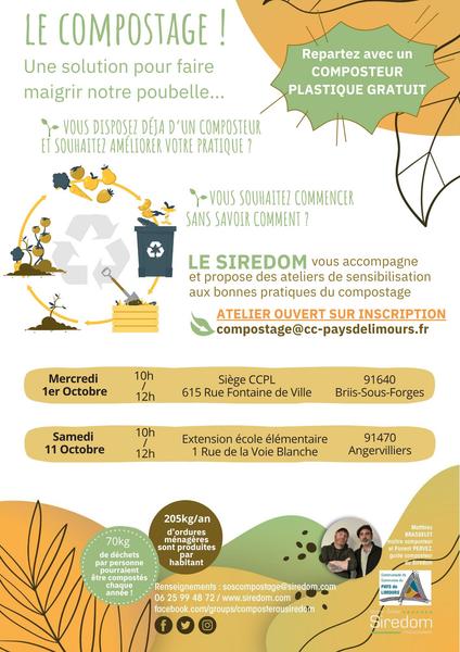 Atelier compostage