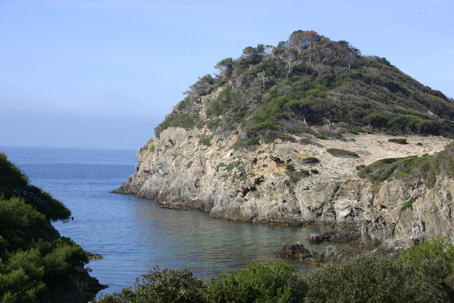 Paysage Porquerolles