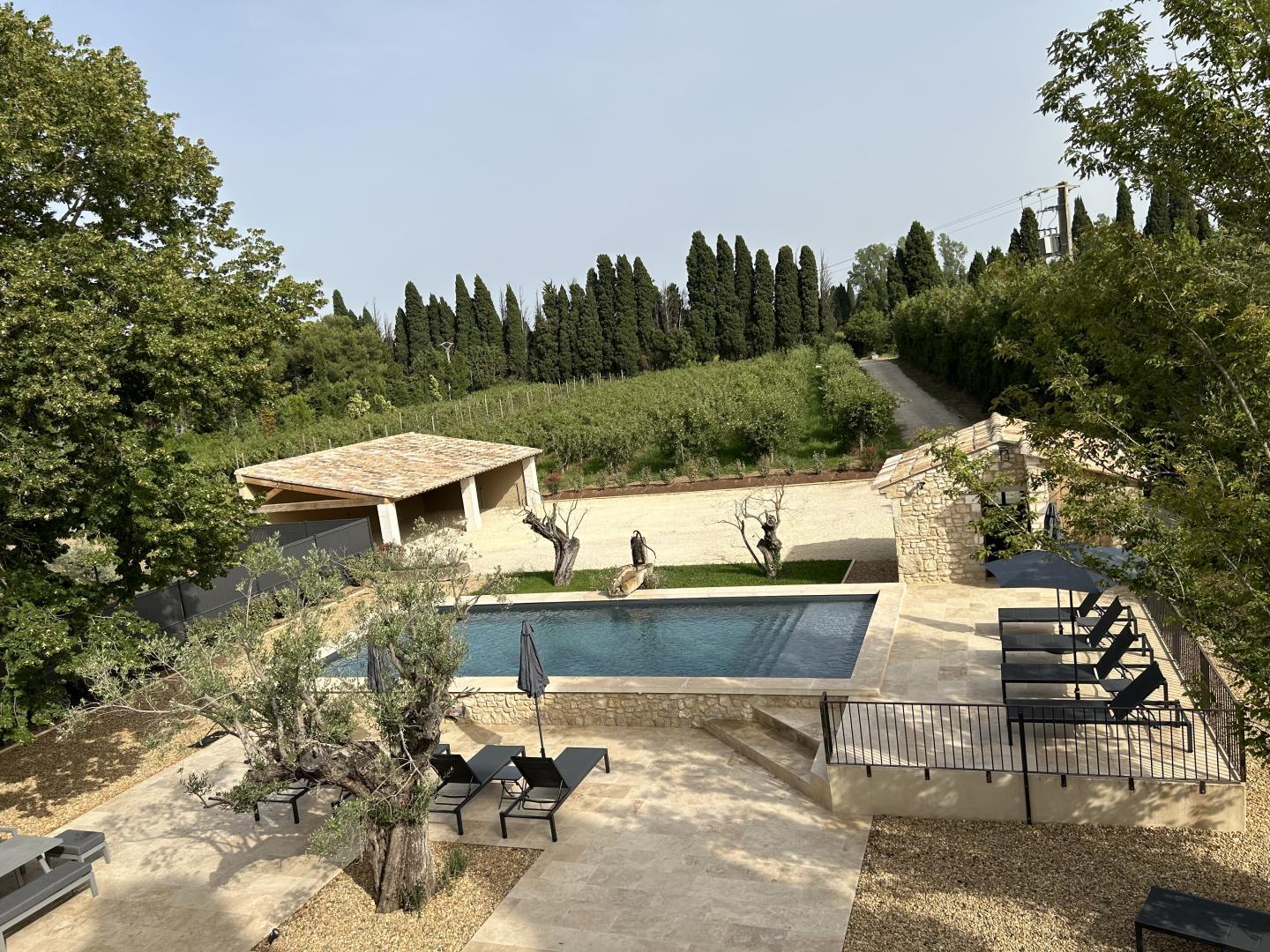 Le Mas Planen, Plan-d'Orgon - photo 2