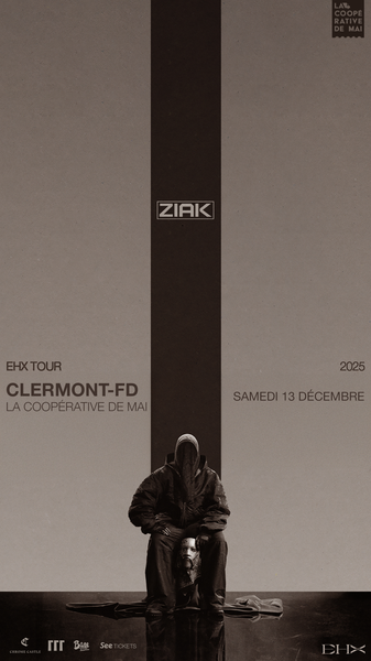 Ziak | La Coopérative de Mai