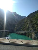 Vue du pont du Galetas