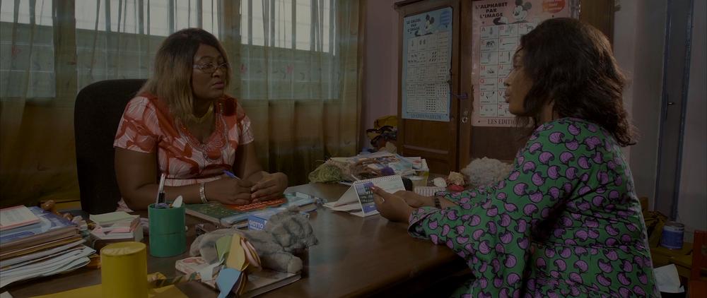 Projection "2 avril"_Saint-Étienne