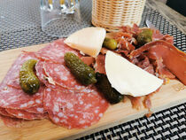 Brasserie Les Touristes - Villeneuve-Loubet