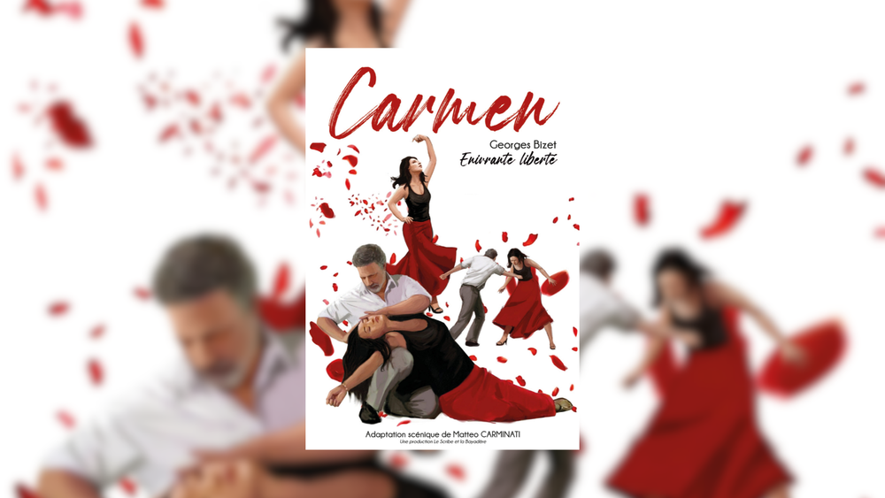 Théatre Galli: Carmen_Sanary-sur-Mer