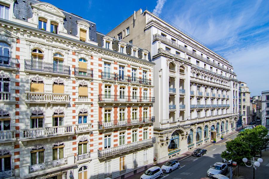 Visite guidée "Palaces et Grands Hôtels de Vichy"