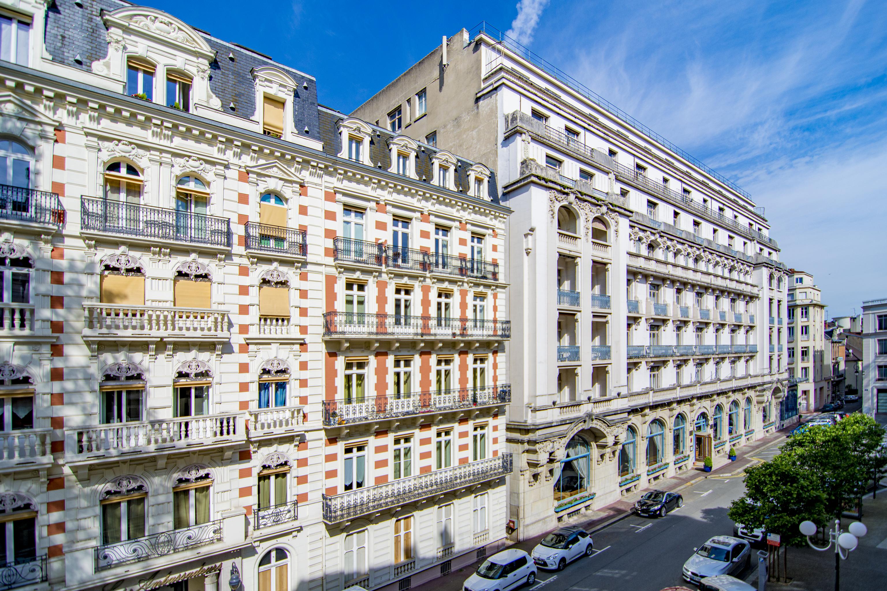 Visite guidée "Palaces et Grands Hôtels de Vichy"