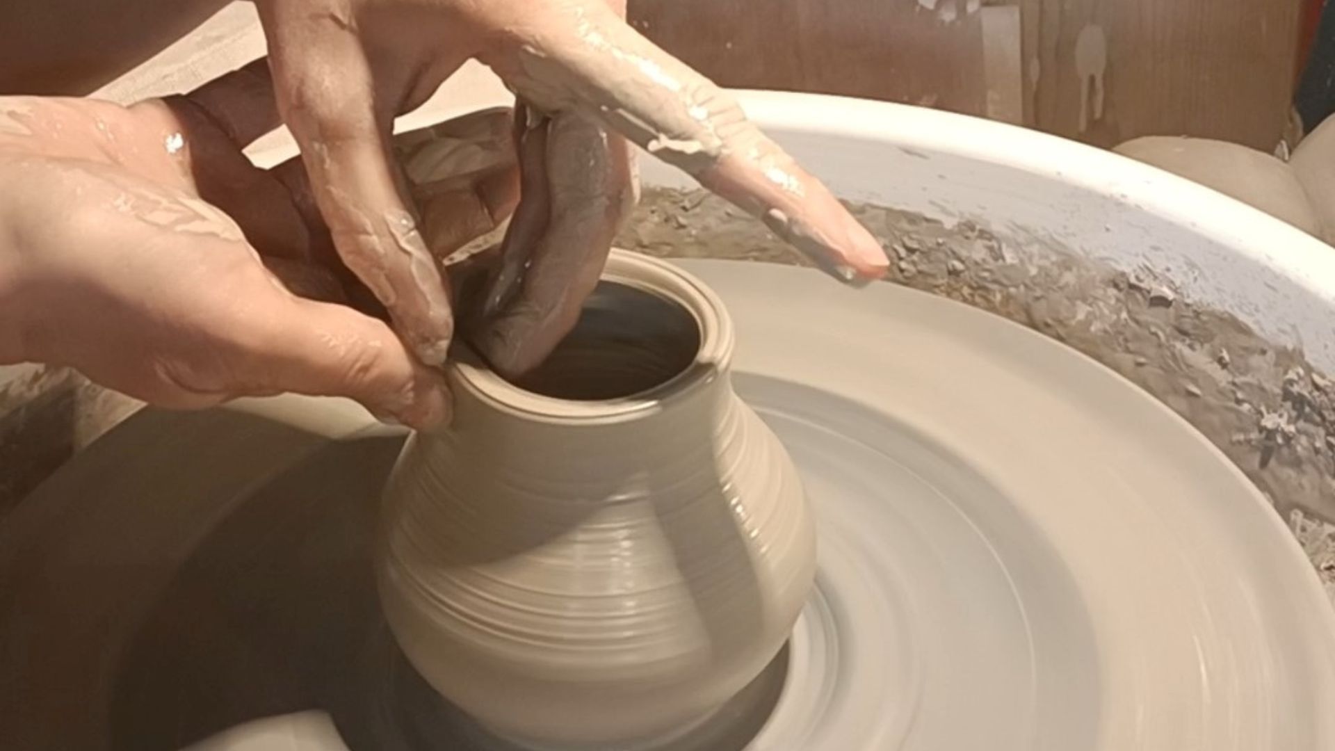 Atelier céramique et pratique libre