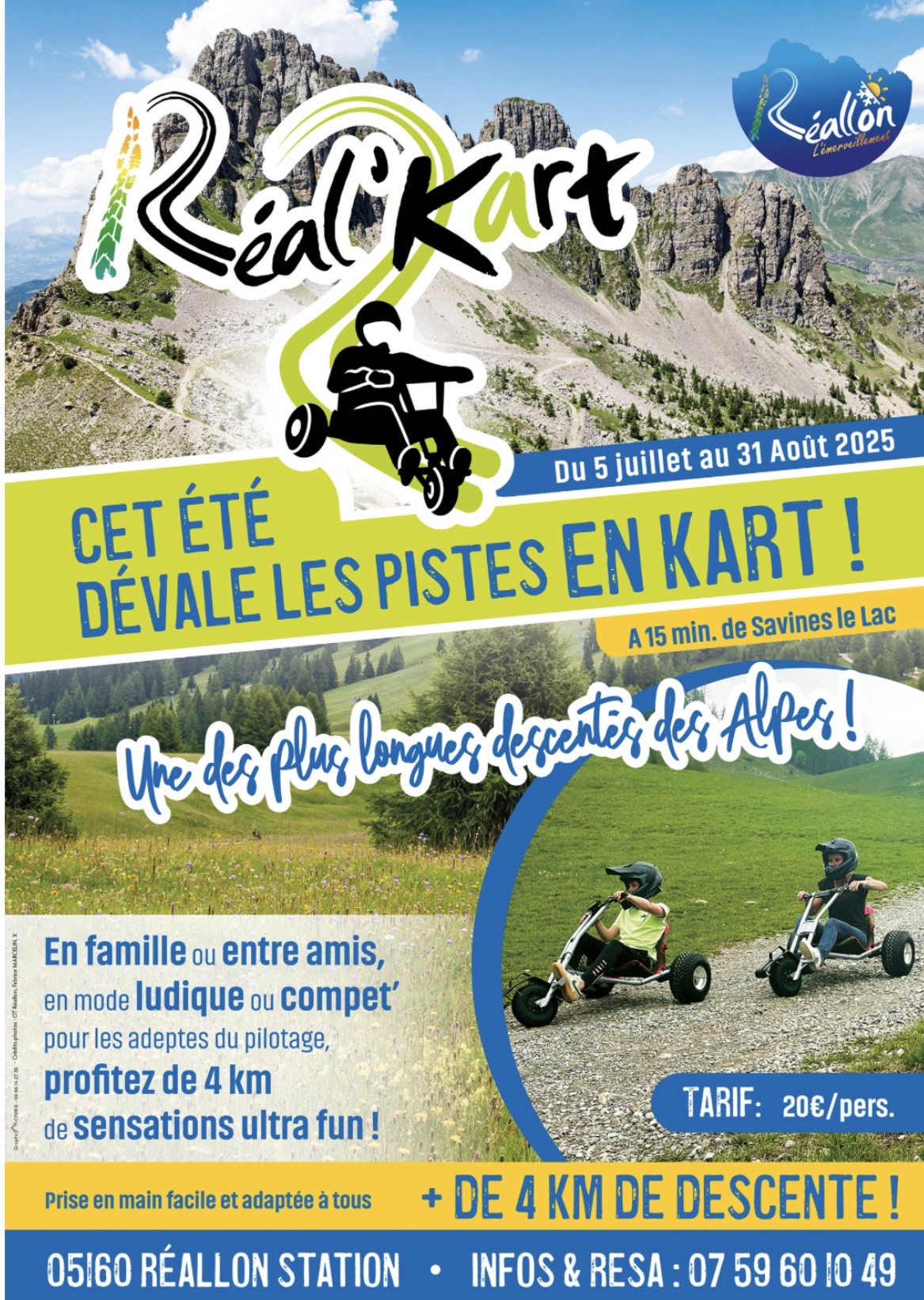 Réal'Kart_Réallon